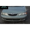 98-99 MAZDA 626 - Λωρίδες χρωμίου, σχάρα χρωμίου