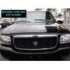 99-00 1999 2000 CADILLAC ESCALADE - Grilllister i krom med kromdetaljer