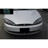 99 00 MERCURY COUGAR - λωρίδες χρωμίου, σχάρα χρωμίου