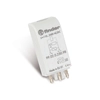 99.02.0.230.98 EMC modulis, zaļš LED + varistors 110-240VAC/DC