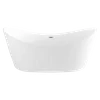 Rea Ferrano Freestanding Bathtub 160cm-