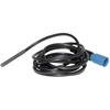 Electronic tank sensor with blue plug