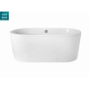 Besco Victoria freestanding bathtub 160- ADDITIONALLY 5% DISCOUNT ON CODE BESCO5