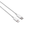 Akyga USB cable AK-USB-35 USB type C (m) / Lightning (m)1.0m