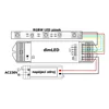 T-LED Receiver dimLED PR RGBW2 Variant: Receiver dimLED PR RGBW2