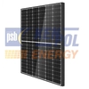 Panel Photovoltaic Module Leapton 430W black frame Ntype