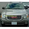 GMC Envoy - Chrome Strips Grill Chrome Dummy Bumper Tuning