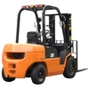 Forklift 2.5T Mast 3m Nissan K25 / Gasoline-Gas