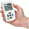 Carbon dioxide meter Chauvin Arnoux C.A 1510 white, 0 - 5000 ppm