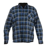 Blue checked flannel shirt XXL LAHTI PRO LPKF32XL