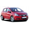 Vauxhall Corsa - Chrome Strips Grill Bumper Dummies Tuning