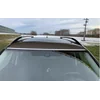 Mitsubishi - Chrome roof strip, chrome-plated protective windshield roof