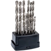 A SET OF DRILLS FOR METAL 1.5-6.5MM CUT 13SZT