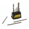 A SET OF DRILLS FOR METAL 1.5-6.5MM CUT 13SZT