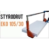 A SET OF WIRES 6 PCS - ECO 105/30 STYRODRUT