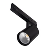 Downlight/spot/floodlight Kanlux 33137 Rotating and swivelling LED not exchangeable Aluminium Plastic, transparent AC