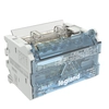 BR Modular Distribution Block 2P-6 100A