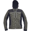 NEURUM CLS jacket+hood dark olive 64