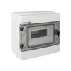 Hermetic modular switchgear (500V AC ,1000V DC) 1x8 surface-mounted IP65 RH-8 36.8