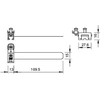 Tape grounding clamp type 927 0