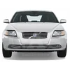 Volvo S40 - Chrome Strips Grill Bumper Dummies Tuning