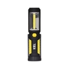 Rechargeable workshop flashlight 2W LW-1A KEL Plastrol