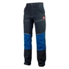 URG_710 - softshell trousers, waist-length, 92% polyester, 8% spandex, 250g/m2 58 grammage