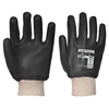 A400 bl PORTWEST work gloves pvc puller -XL PORTWEST 0000004214 WORK HEALTH AND SAFETY