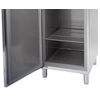 Refrigerated cabinet | glass door | ECP-G-701 GLASS HC R | right door | GN 2/1 | 700 l