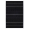 HYUNDAI HiE-S410VG Photovoltaic Solar Panel, Monocrystalline, IP67, 410W, Pallet