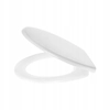 STANDARD TOILET SEAT TOILET ROUND WHITE