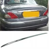 JAGUAR X-TYPE - CHROME STRIP Chromed on the lid