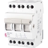 Modular network-generator switch IO-II 25A 3-biegunowy SSQ 325