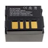Replacement battery for JVC GR-D370U anthracite 1420mAh