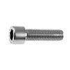 Allen screw / Allen screw for DIN terminals 912 8x20 A2 AISI304