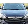 HONDA CRV CR-V III - CHROME slats Chrome GRILL