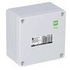 Surface-mounted box 105x105x66 IP65 INDUSTRIAL