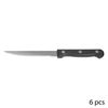 5Five® Steak knife block 6 pcs