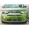 Nissan Cube - Chrome Strips Chrome Grill Dummy Bumper Tuning