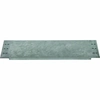 Mounting plate for distribution board Eaton 114819 Steel Galvanized