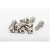 Stainless steel Allen screw M8x30