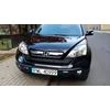 HONDA CRV CR-V III - CHROME slats Chrome GRILL