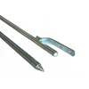 LIGHTNING PROTECTION ROD PIN SET 1,5MB M16 STEEL GALVANIZED