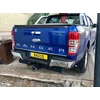 Ford RANGER 15- CHROME STRIP Tailgate Door