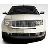 Lincoln MKX - Chrome Strips Grill Chrome Dummy Bumper Tuning