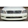 Mitsubishi Lancer - Chrome Strips Chrome Grill Dummy Bumper Tuning