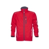 ARDON SAFETY Softshell jacket ARDON®VISION red Color: Red, Size: M