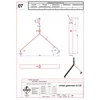 Lightning ridge holder G -3 ZZ