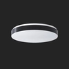 Ceiling-/wall luminaire Osmont White Plastic, opal IP54 A++, A+, A (LED)