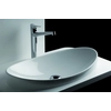 Set Palazzani Spool 65 countertop washbasin + Fdesign Zaffiro mixer